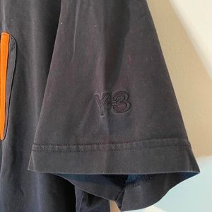 Y-3 Yohji Yamamoto tee